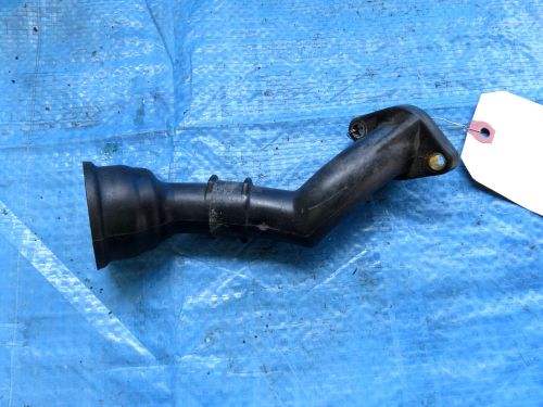 03-07 subaru impreza rs ts 2.5i engine oil filler neck shaft oem tube funnel