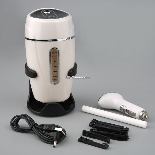 Auto usb mini home humidifier air purifier freshener travel car portable k2