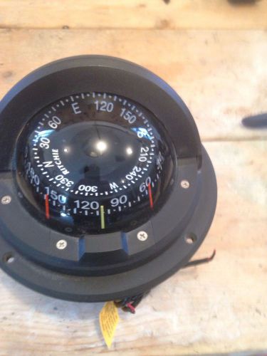 Ritchie brand. binnacle mount  surface mount sailboat or powerboat compass
