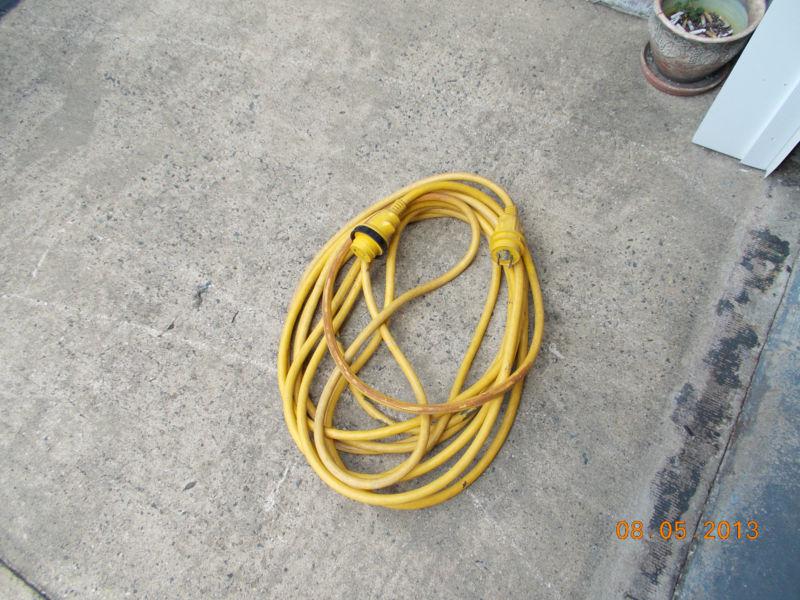 Marinco power cord