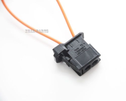 Most fiber optic loop male connector for audi, bmw, mercedes