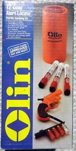 Olinn alert/locate marine signaling kit