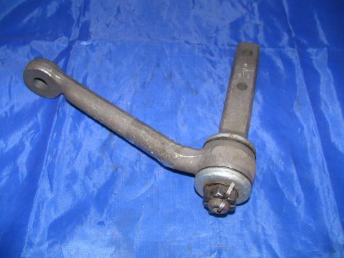 Steering idler arm 65 66 67 68 69 70 cadillac new!