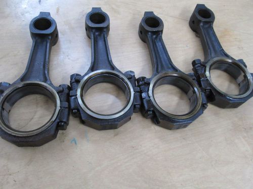 Set of four engine connecting rods for all porsche 914 1.7  1.8  vw