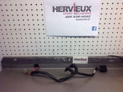 Ski doo skidoo brp rev mxz gsx mx z 06-09 steering wiring harness 6021206d