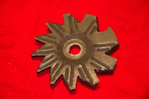 1969 70 1100837 special hp cool1ng fan-camaro chevelle shark fin shape