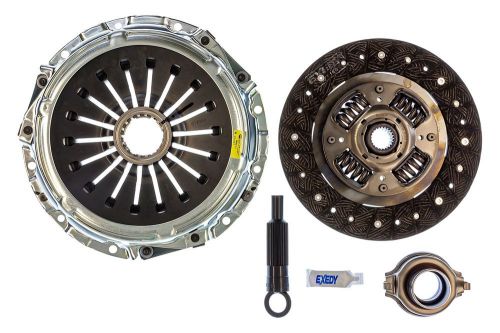 Exedy racing clutch 05803ahd stage 1 organic clutch kit fits 08-12 lancer