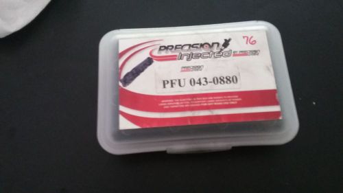 Precision pte 880cc injectors