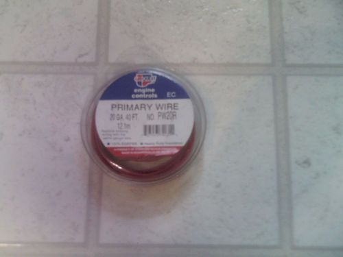 Carquest engine controls primary wire - 20 ga.
