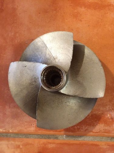 2002 gtx 4 tec seadoo impeller