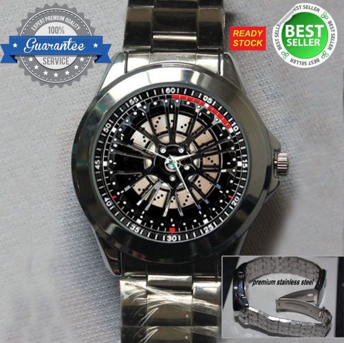 Bmw mg dark edition rim watches