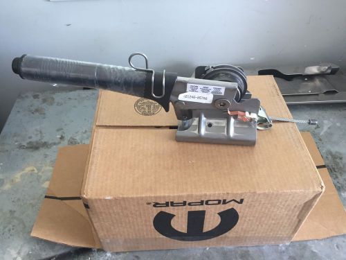 Sell 2007 2008 2009 2010 Jeep Wrangler Emergency Brake Assembly