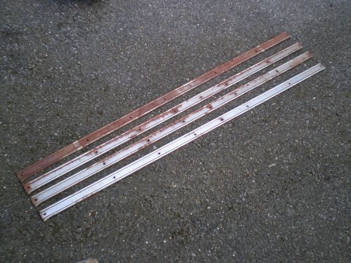 Model a truck bed strips 28 29 30 31 ford hot rod hemi gasser