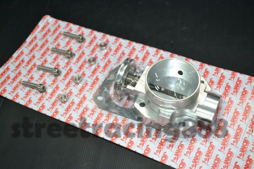Jdm genuine throttle body b d h f series b16 b18 b20 d15 d16 h22 f20 f24 70mm