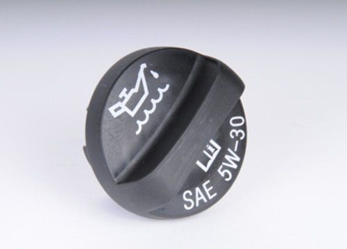 Engine oil filler cap acdelco gm original equipment fc232