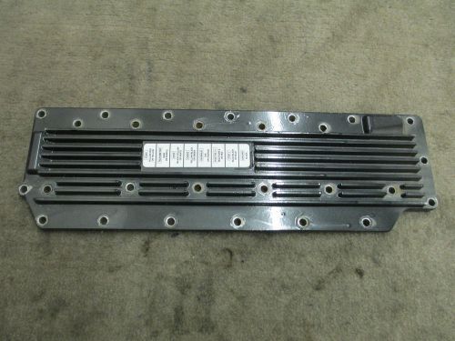 1992 mercury force 120hp exhaust cover p/n f686152