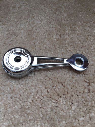 1968 68 mustang cougar interior window crank c8ab-7630323-a genuine ford part