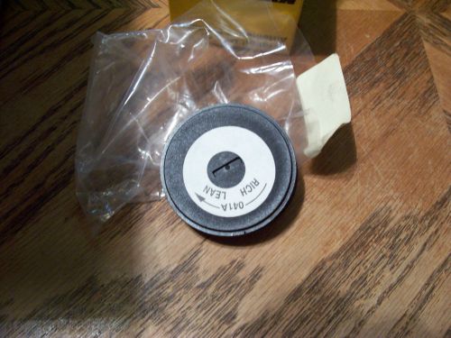 Kem ct136 choke thermostat nib
