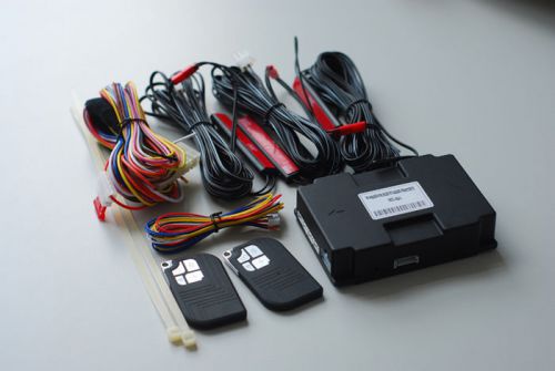 Car passive keyless entry system,smart key,hands-free car alarm,rfid immobilizer