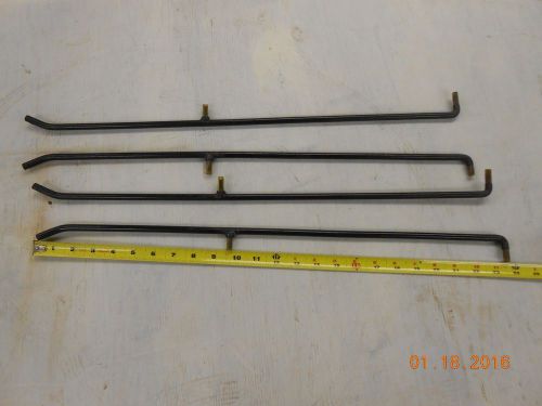 Ski runners / scags vintage / antique snowmobile, pre-1980's, nos, yamaha, rupp