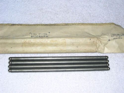 Nos 1969 76 ford mercury 351w valve push rod c9oz-6565-a (4)