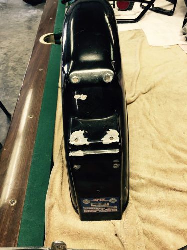 Bmw motorcycle rear fender  1970-1980 will fit most of those years