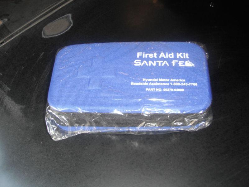 hyundai santa-fe first aid kit, US $8.00, image 2