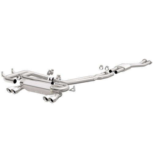 Magnaflow performance exhaust 16602 exhaust system kit