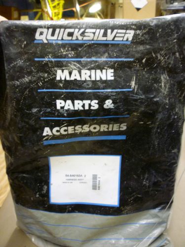 Quicksilver wire harness assembly 84-846160a 2