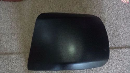 2010 chevrolet silverado front lh bumper cover corner oem