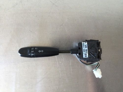 02-11 chevy aveo lt oem steering wheel signal light switch
