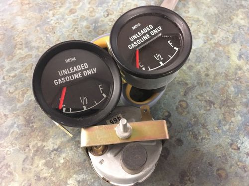 Lotus elite / eclat fuel gauge. a076n6006ff or a075n6031f smith bf2201-32