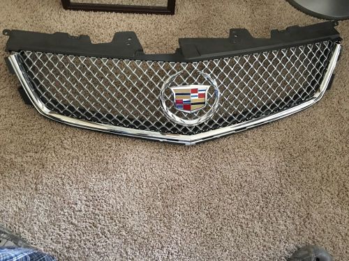 Cadillac cts-v grille