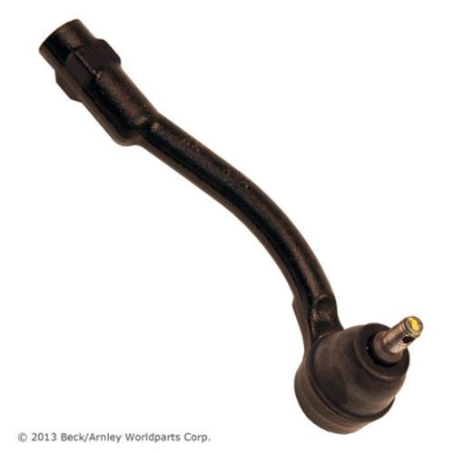 Steering tie rod end front right outer beck/arnley 101-6791 fits 10-13 kia soul