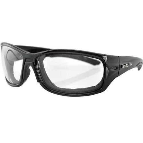 Bobster rukus photochromic sunglasses black