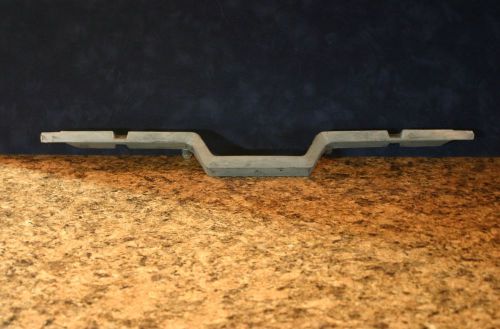 1961 62 63 chrysler imperial dash clock mount bezel