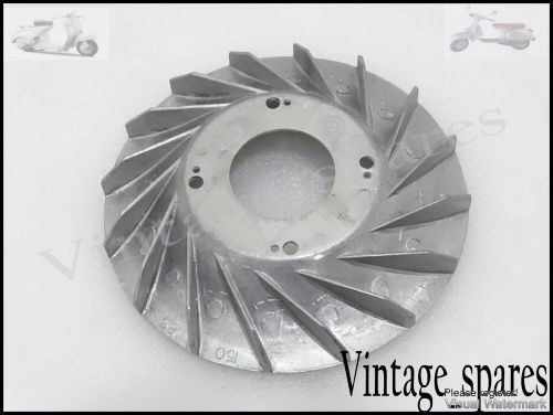 New vespa 12v engine flywheel fan vbb/super/sprint/rally