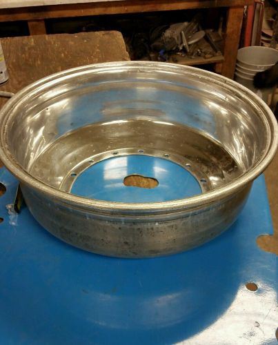 Weld inner half sprint car