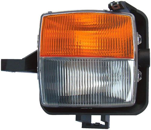 Turn signal / parking light / fog light assembly fits 2003-2007 cadillac cts  do