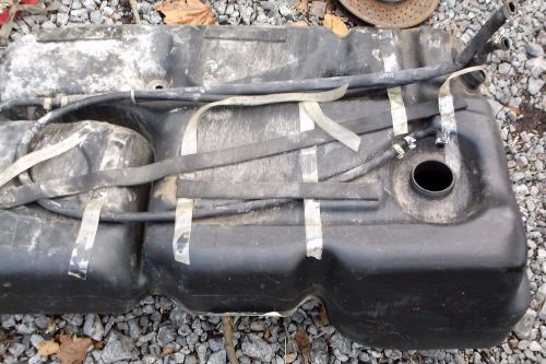 Porsche late 944 944 turbo s2 968  fuel tank free shipping conus