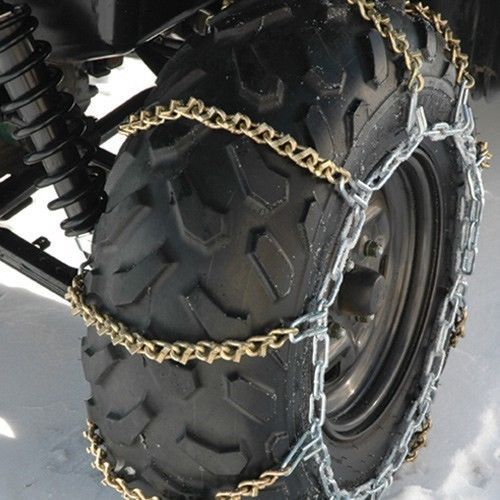 Sell CYCLE COUNTRY ATV UTV VBar Tire Chain Size 8" 500010 in