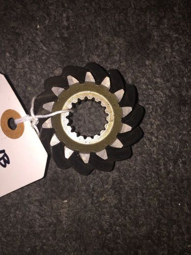 Mercury outboard xr4 pinion gear 43-16729
