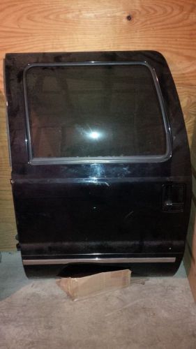 Excursion left rear door lh ford 7.3 6.0 powerstroke