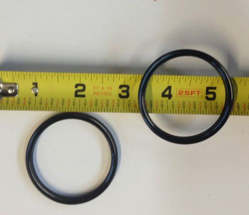 (1) 335145 evinrude johnson new oem seal ring piston 40hp to 50hp 1990-1998