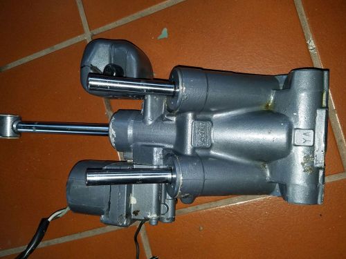 64e-43800-00-4d yamaha trim unit