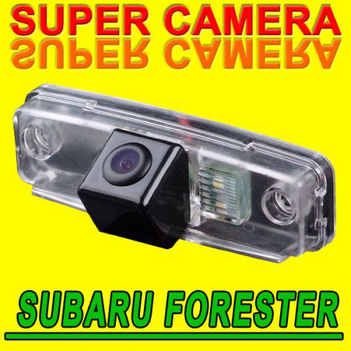 Ccd auto car rear view reverse camera back up for subaru impreza sedan outback
