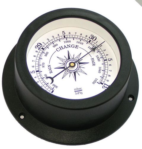 Trintec vec-w04 marine nautical instrument vector  barometer brand new
