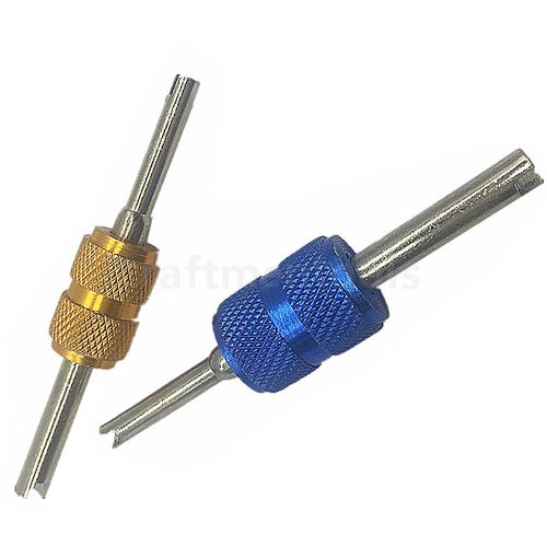 Sell Car Van Dual Head Valve Stem Core Remover Wrench Tire Tyre Repair