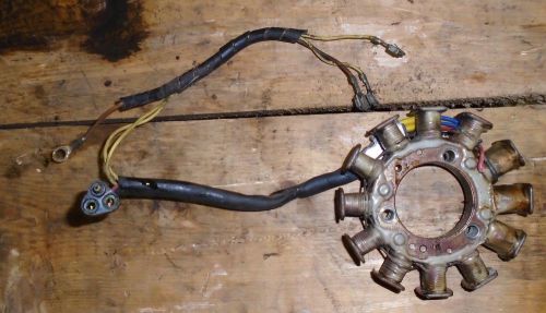96 500 grand touring lc bombardier skidoo stator