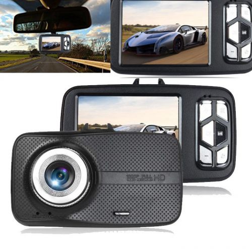 1080p hd car dvr g-sensor ir night vision vehicle video camera recorder dash cam